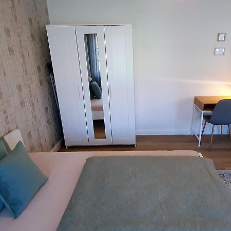 Elegante Einzimmerwohnung Flensburg Zewnętrze zdjęcie