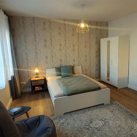 Elegante Einzimmerwohnung Flensburg Zewnętrze zdjęcie